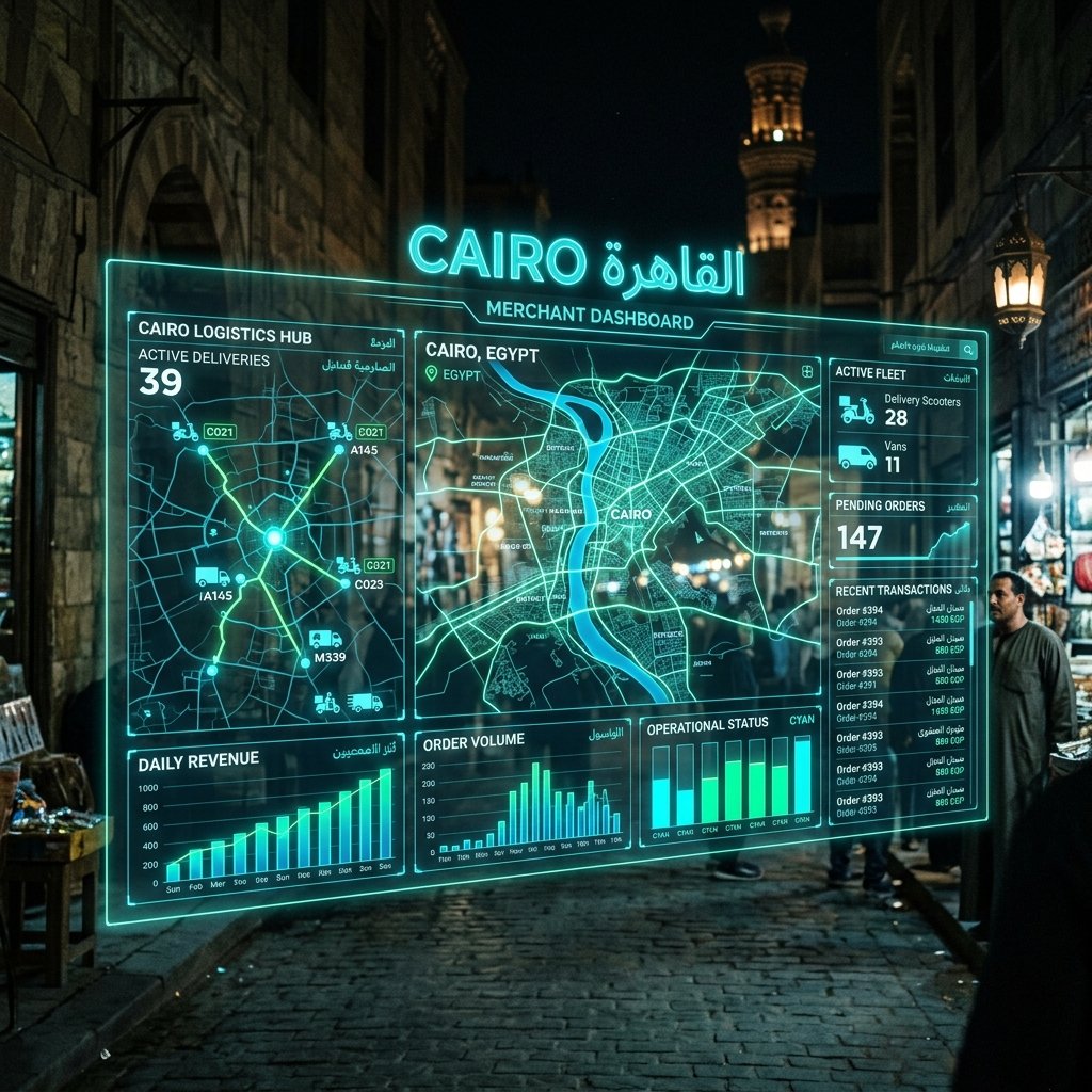 Merchant Dashboard